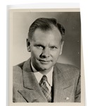 Elbert R. Moses, Jr. by University Archives
