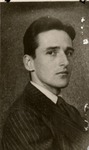 Raymond E. Obermayr by University Archives
