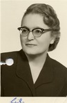 Maria M. Ovcharenko by University Archives