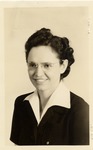 Inez Parker by University Archives