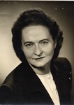 Carol E. Peterson by University Archives