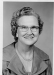 Roberta L. Poos by University Archives