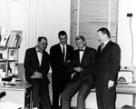 Physical Education Faculty, 1963-64 by University Archives
