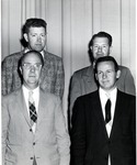 Physics Faculty, 1957-58 by University Archives