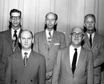 Mathematics Faculty, 1957-58 by University Archives