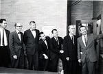 Physics Faculty, 1963-64 by University Archives