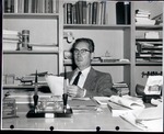 Roscoe F. Schaupp by University Archives