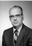 George W. Schlinsog by University Archives