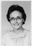 June Shanholtzer by University Archives