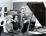 Catherine A. Smith, Mary Ruth Hartman, and Alan R. Aulabaugh by University Archives