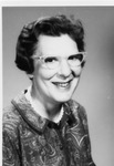 Virginia E. Smith by University Archives