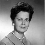 Mary Ruth Swope by University Archives