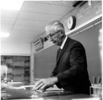 Hiram F. Thut by University Archives