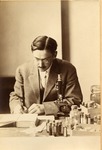 Edgar N. Transeau by University Archives