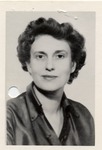 Marie N. Tycer by University Archives