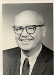 Eugene M. Waffle by University Archives