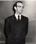 Robert A. Warner by University Archives