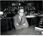 Robert V. Wharton by University Archives