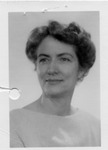Rebecca S. Wild by University Archives