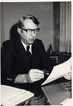 Glenn D. Williams by University Archives