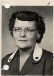 Elizabeth Wilson by University Archives