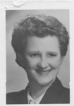 Verna D. Wittrock by University Archives