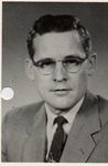 George A. Schultz by University Archives