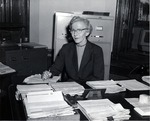 Violet B. Taylor by University Archives