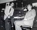 Robert W. Sterling and Raymond A. Plath by University Archives