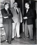 Sidney R. Steele, Lawson F. Marcy, and Melvin O. Foreman by University Archives