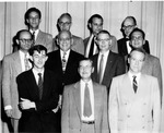 Social Science Faculty, 1957-58 by University Archives