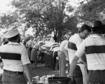 President Daniel Marvin's Farewell Picnic by University Archives