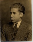 Quincy V. Doudna, Age 17 by University Archives