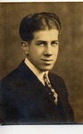 Quincy V. Doudna, Age 19 by University Archives