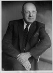 President Robert Guy Buzzard by University Archives