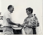 President Daniel Marvin's Farewell Picnic by University Archives