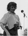 President Daniel Marvin's Farewell Picnic - Norma Winkleblack by University Archives