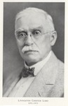 President Livingston C. Lord by University Archives