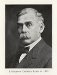 President Livingston C. Lord by University Archives