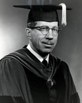 President Quincy V. Doudna by University Archives