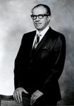 President Quincy V. Doudna by University Archives