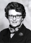 June Fite, Wife of President Gilbert C. Fite by University Archives