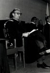 President Gilbert C. Fite by University Archives