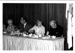 Winifred Doudna and Others at Diamond Jubilee Luncheon by University Archives