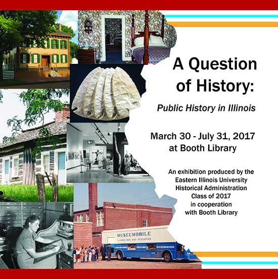 A Question of History: Program Booklet