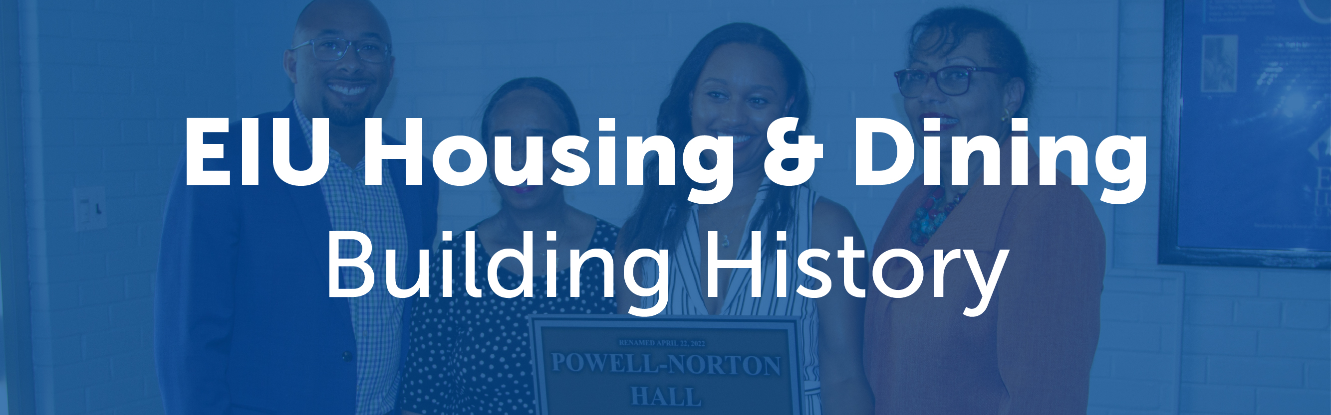 Building History