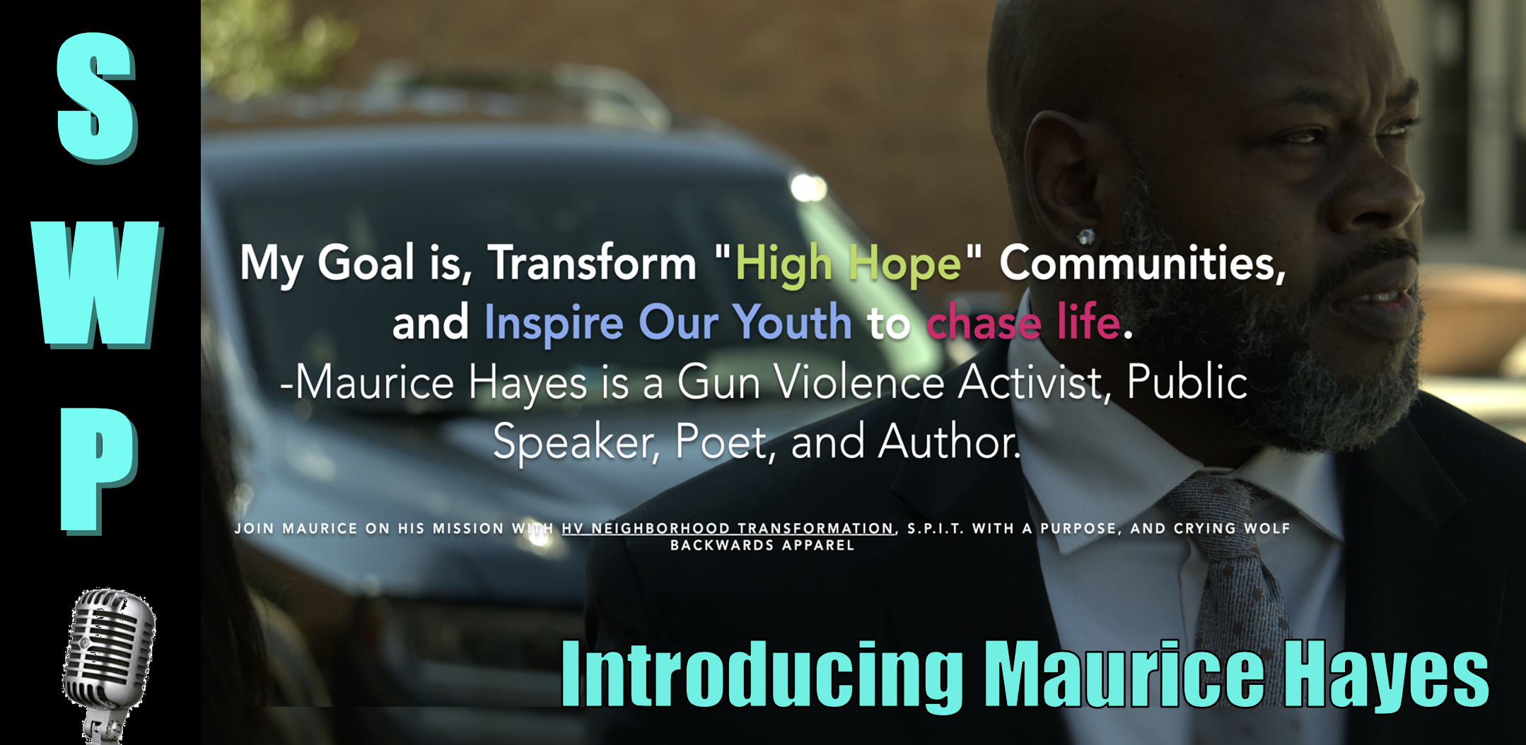 Introducing Maurice Hayes