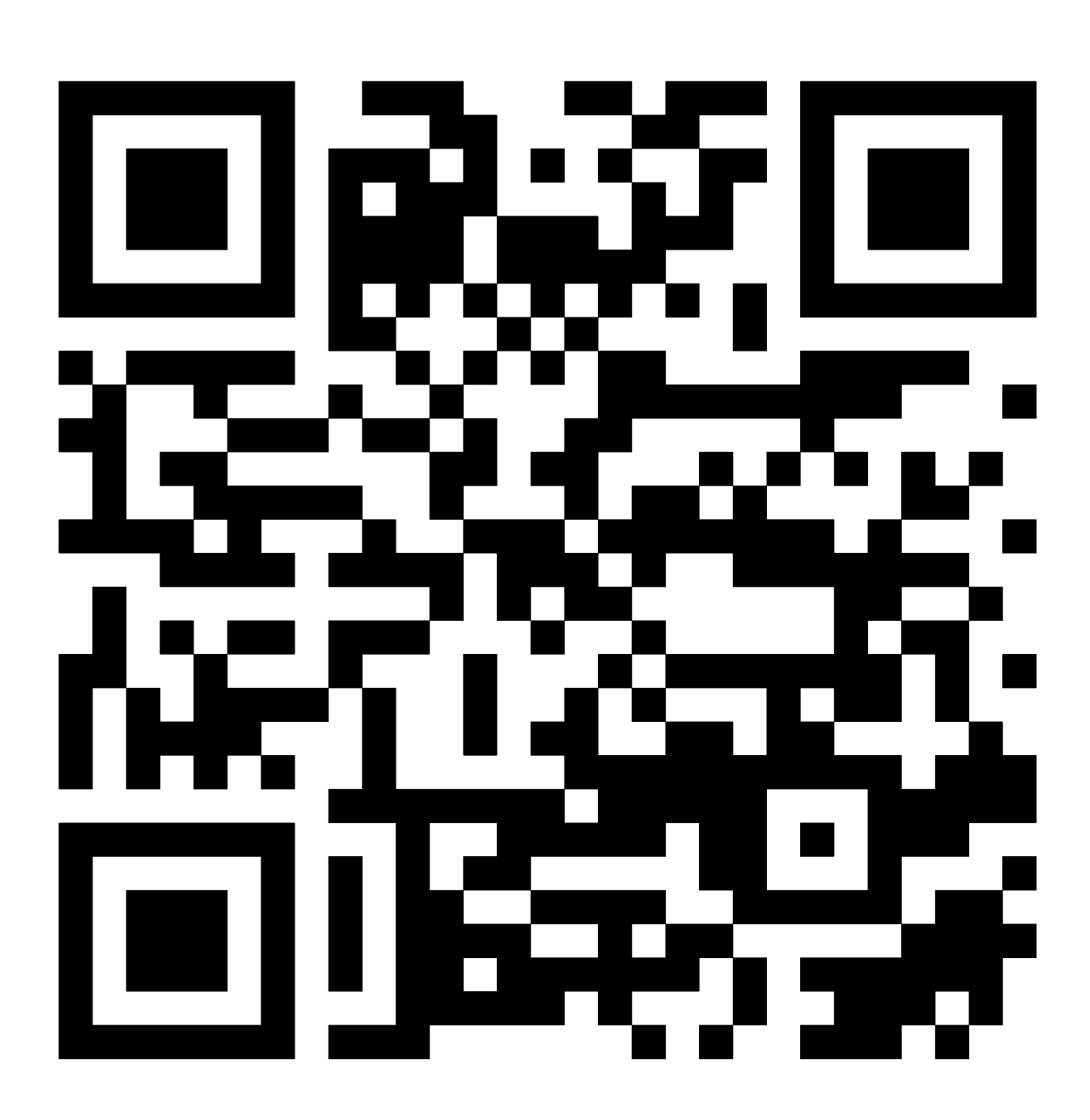 Registration QR Code