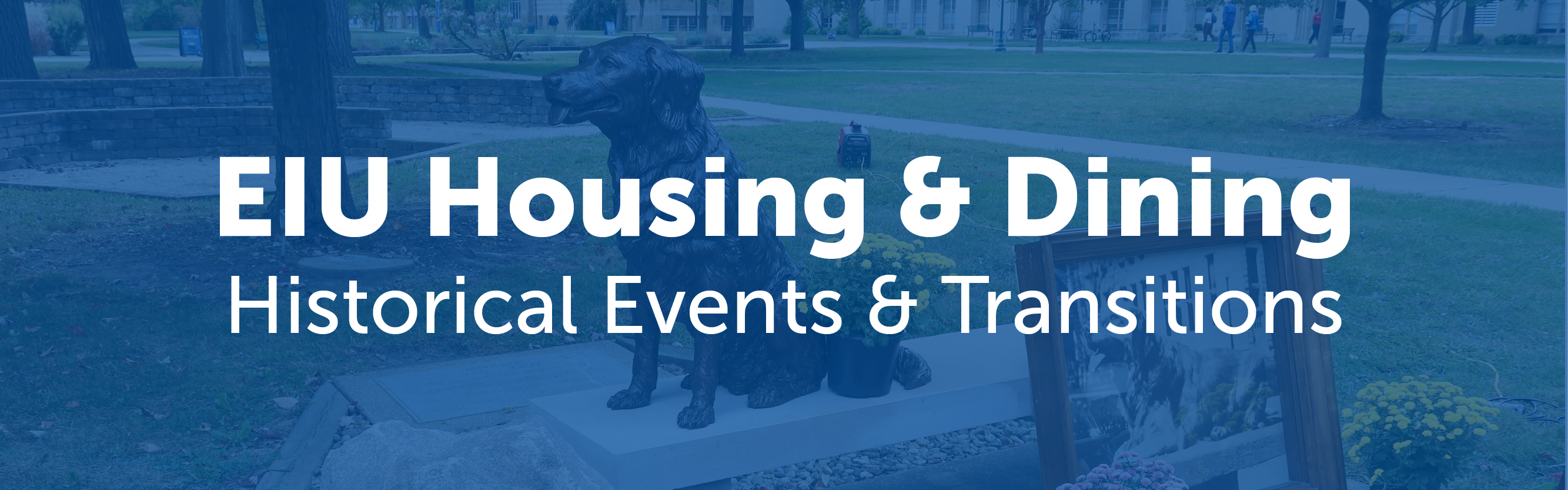Historical Events & Transitions