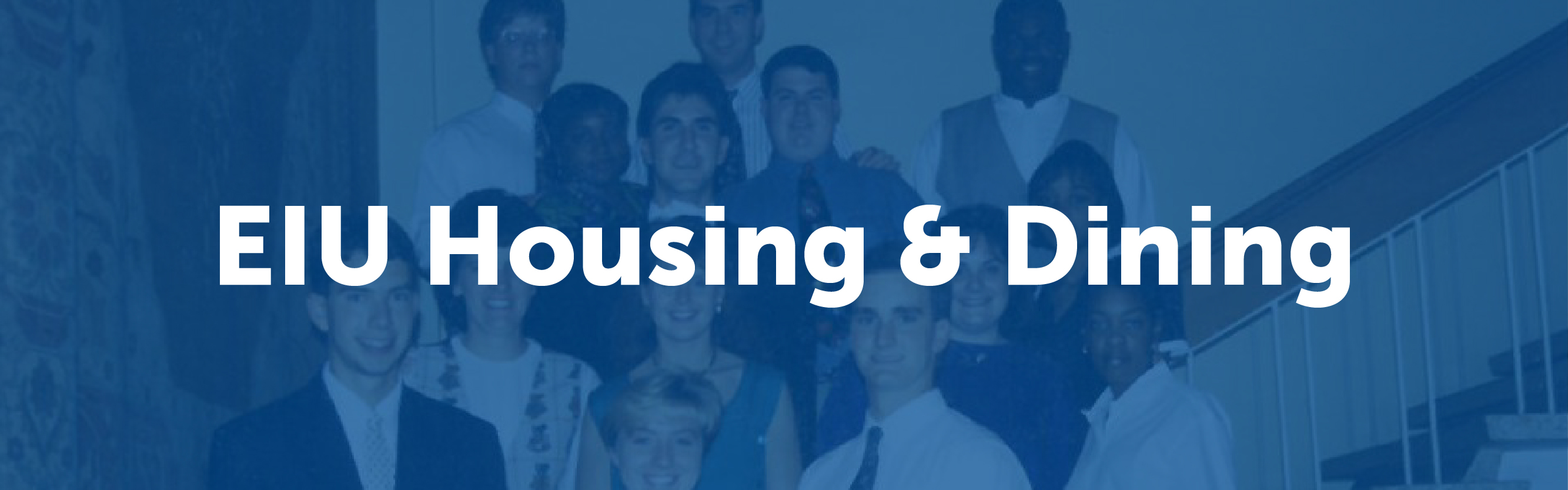 EIU Housing & Dining